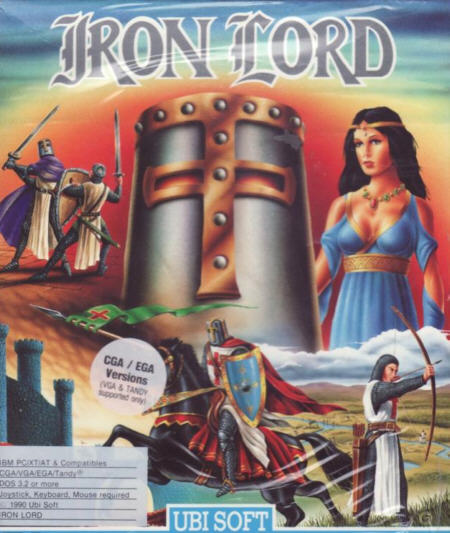 Iron Lord